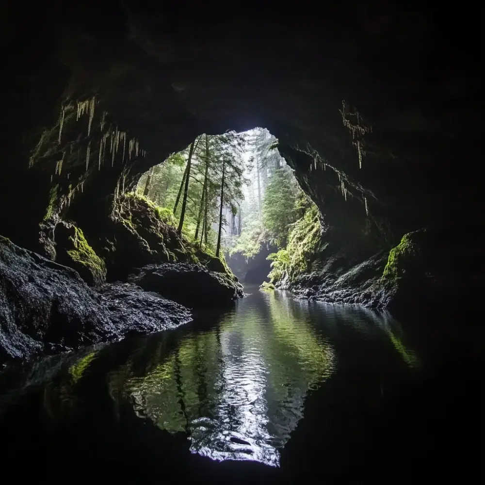 Gordon River Caves